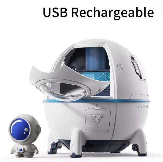 Nebula Air™ | The companion that cares for your rest