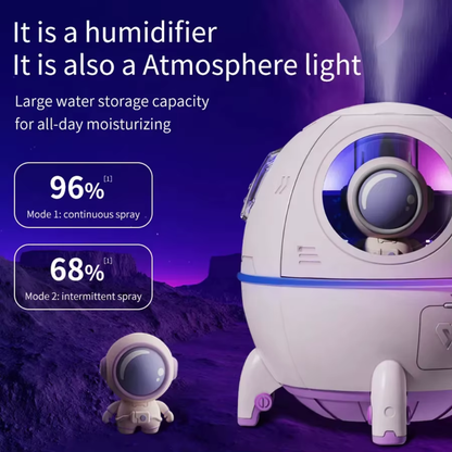 Nebula Air™ | The companion that cares for your rest