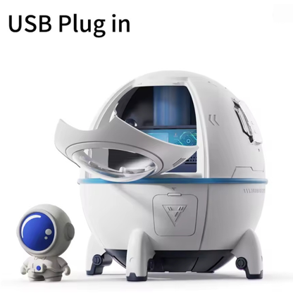 Nebula Air™ | The companion that cares for your rest
