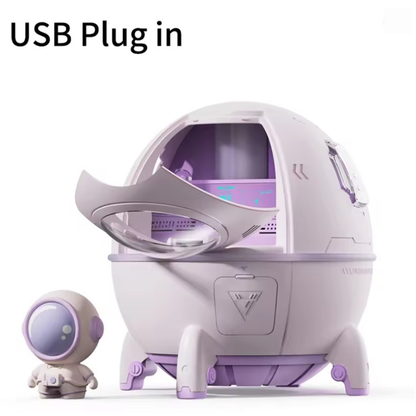 Nebula Air™ | The companion that cares for your rest