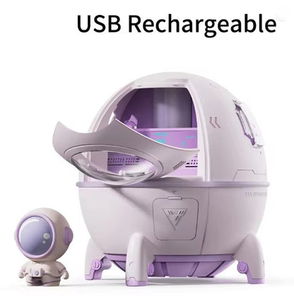 Nebula Air™ | The companion that cares for your rest