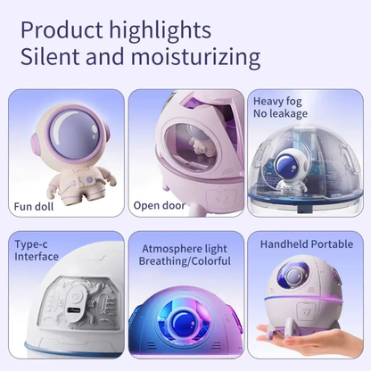 Nebula Air™ | The companion that cares for your rest