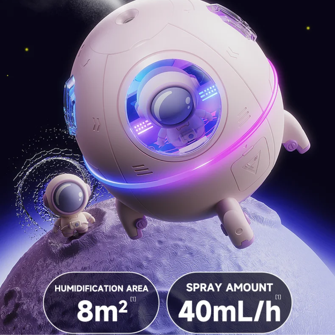 Nebula Air™ | The companion that cares for your rest