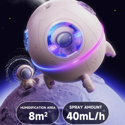 Nebula Air™ | The companion that cares for your rest