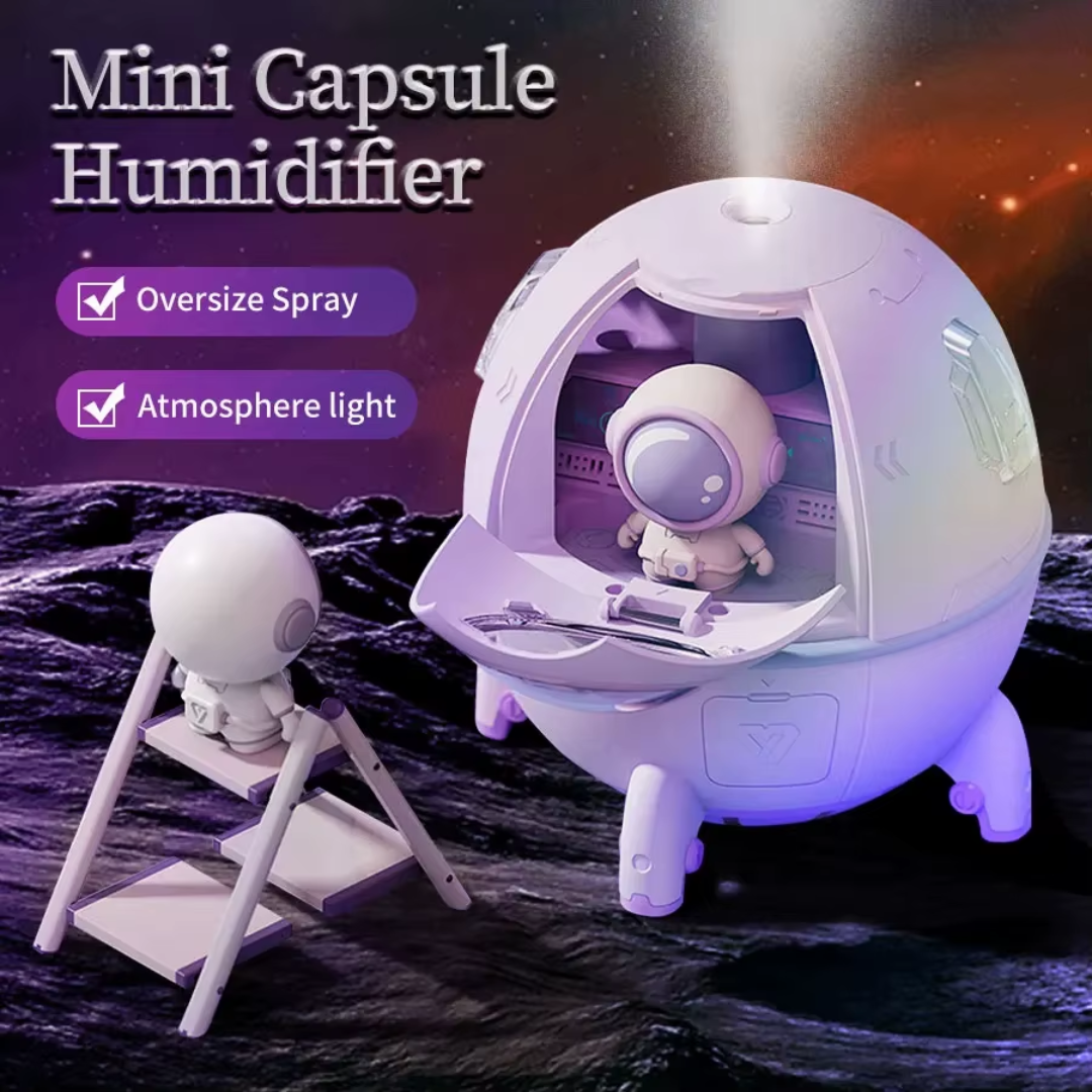 Nebula Air™ | The companion that cares for your rest