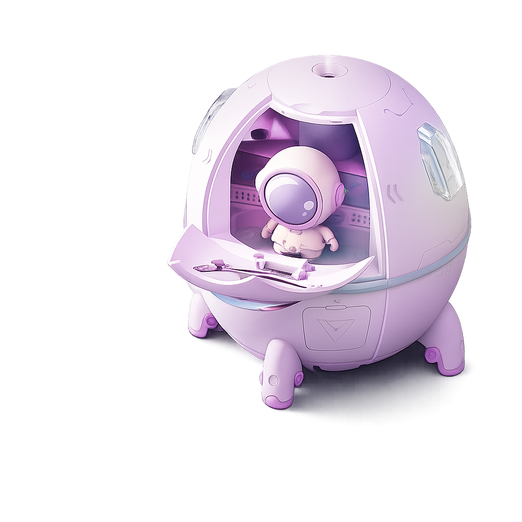 Nebula Air™ | The companion that cares for your rest