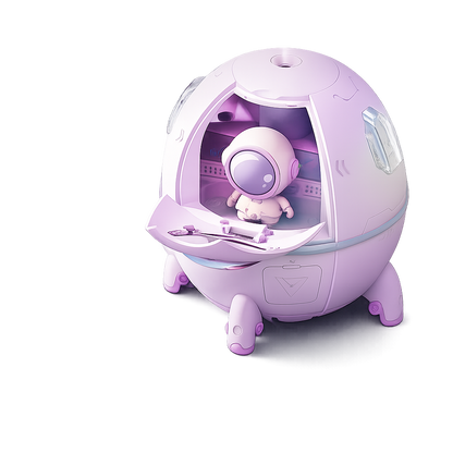 Nebula Air™ | The companion that cares for your rest